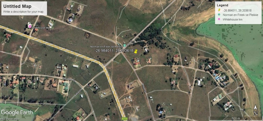 0 Bedroom Property for Sale in Oranjeville Free State